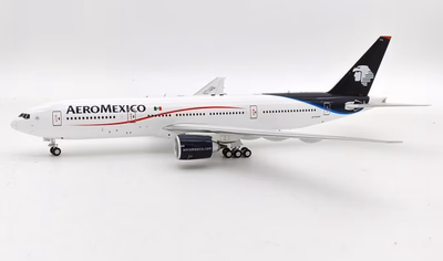 Inflight IF772AM1223 1:200 AeroMexico Boeing 777 - 2Q8/ER N774AM
