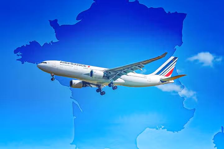 Air France Airbus A330-200 aircraft
