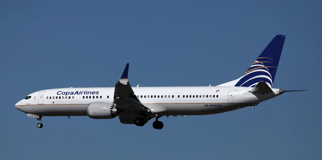 Copa Airlines 737-9