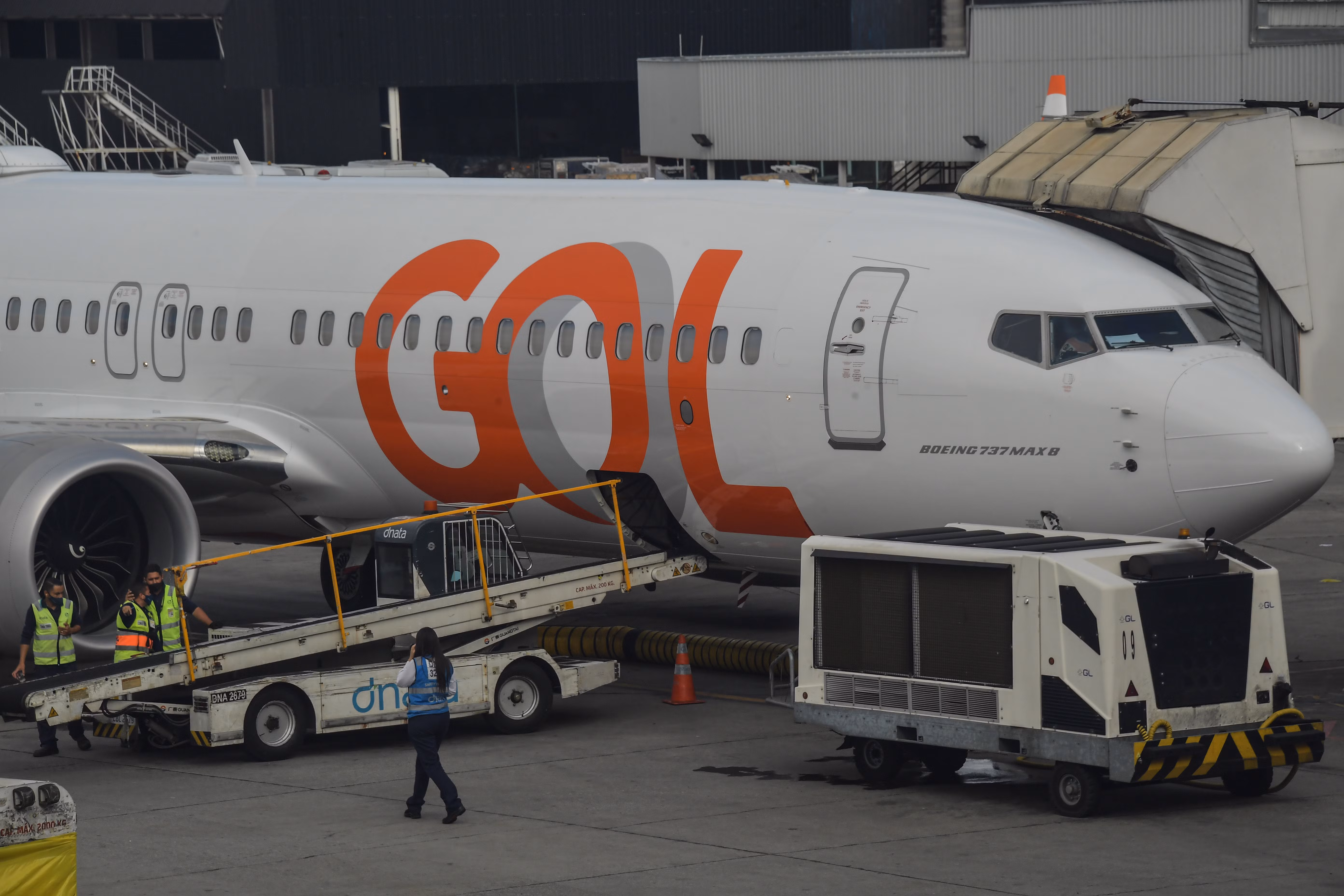 GettyImages-1230027554 GOL Linhas Aereas