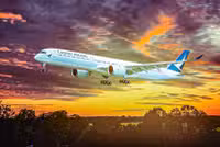 356 - Cathay Pacific Airbus A350-1000 - alphonsusjimos _ Shutterstock Simple Flying