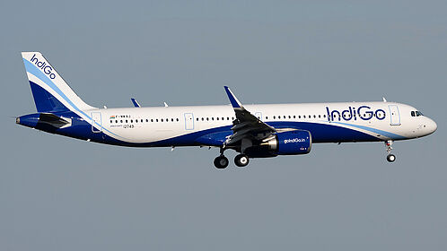 F-WWAJ IndiGo Airbus A321-251NX