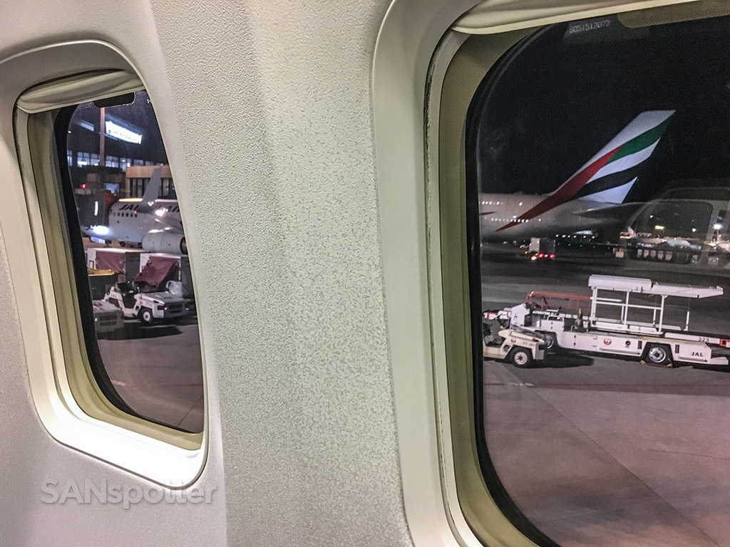 Emirates at NRT Airport