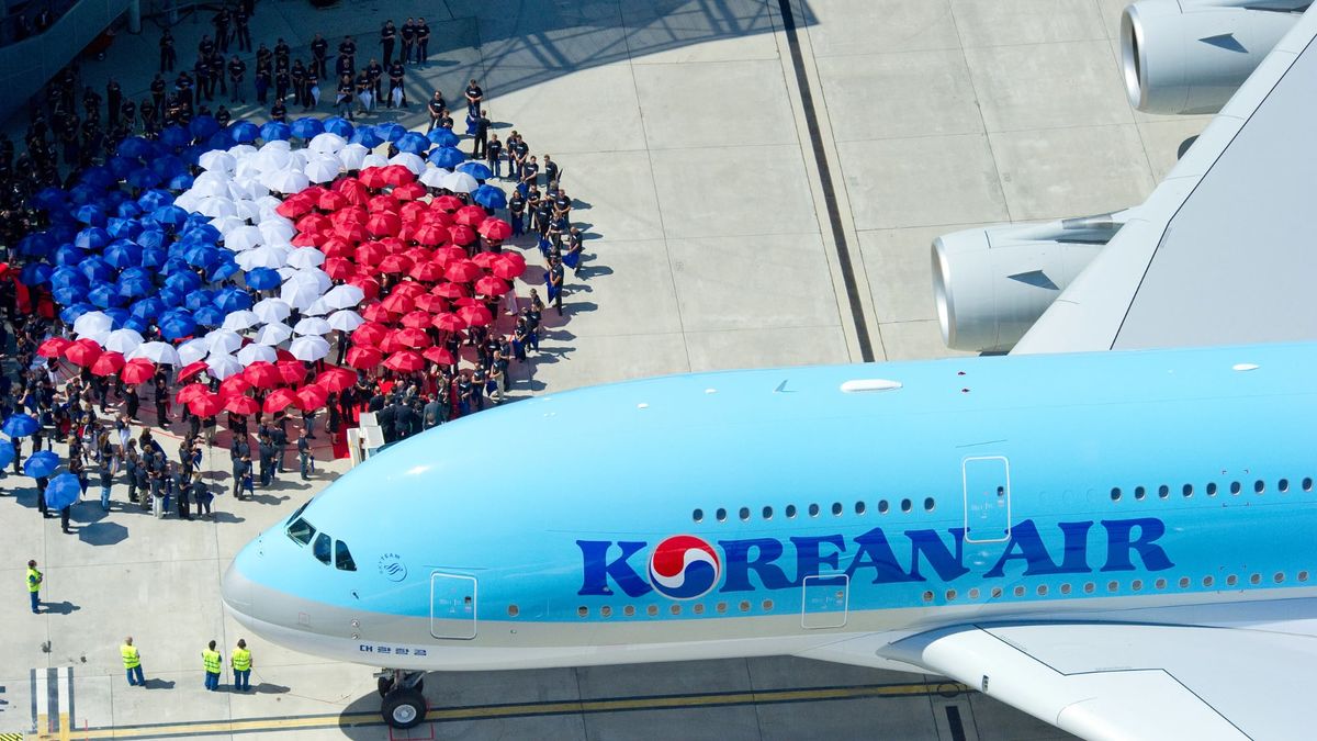 Korean Air to keep flying its A380 and 747 jumbo jets
