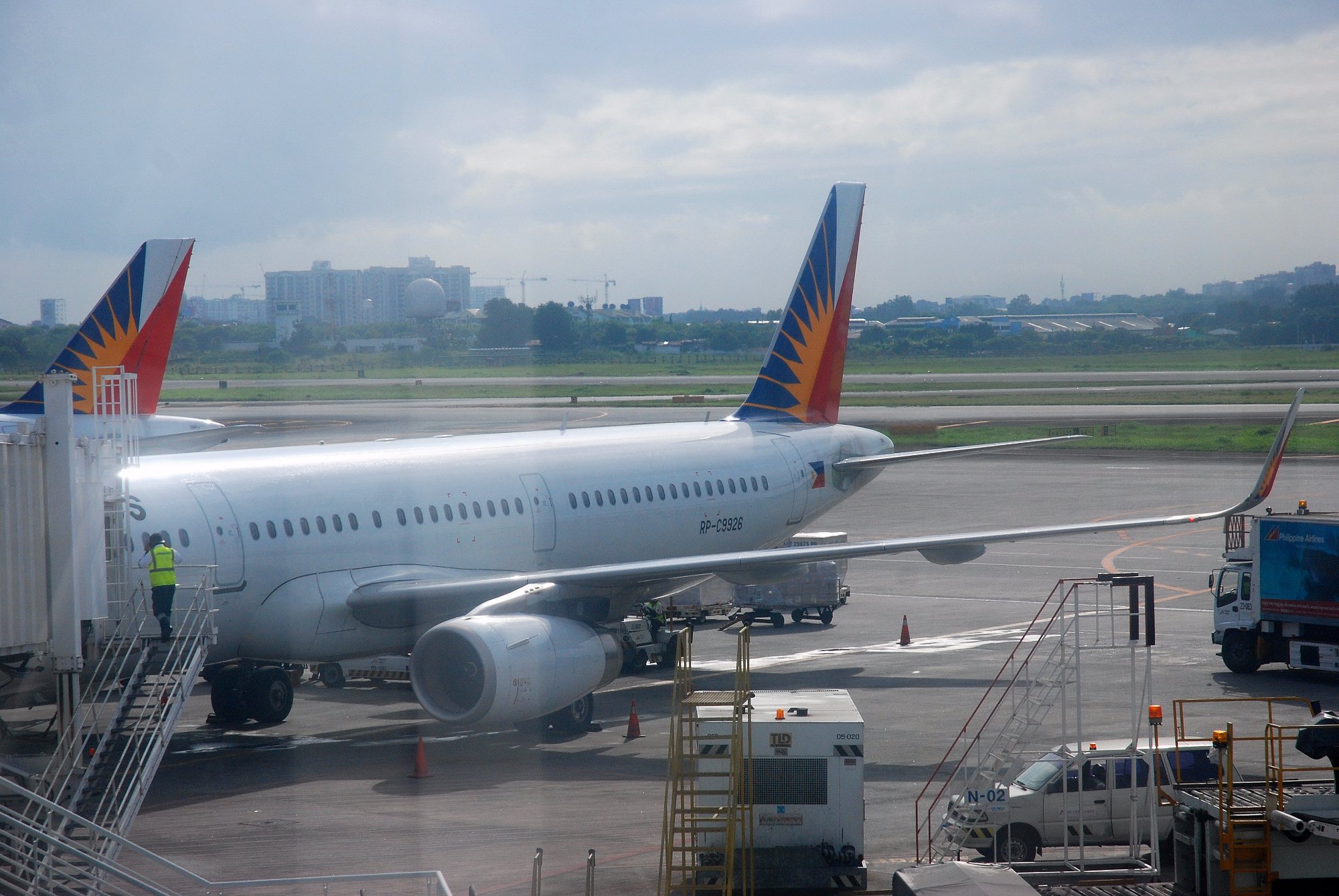 Philippine Airlines (PAL): My planeride to Cebu Airbus A321/W