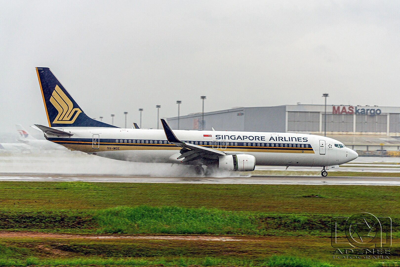 Singapore Airlines Boeing 737-8 MAX Routes in 2026