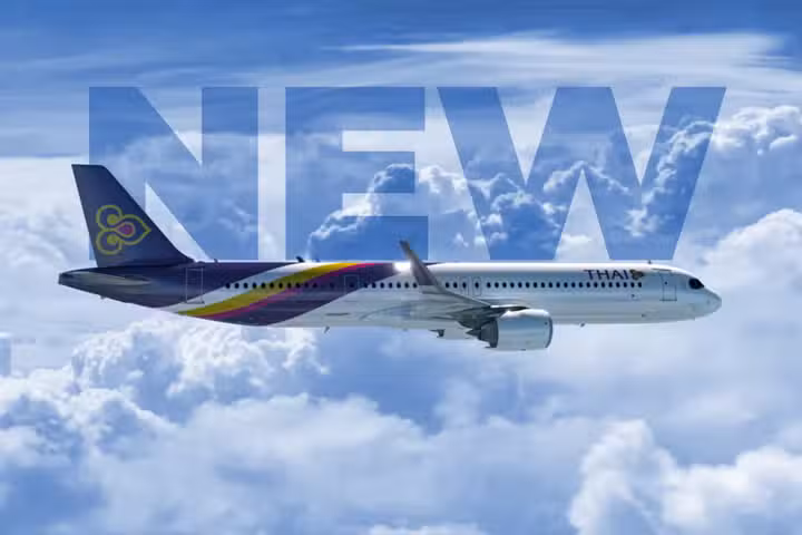 This Is Where Thai Airways Will Be Flying Its New Airbus A321neos