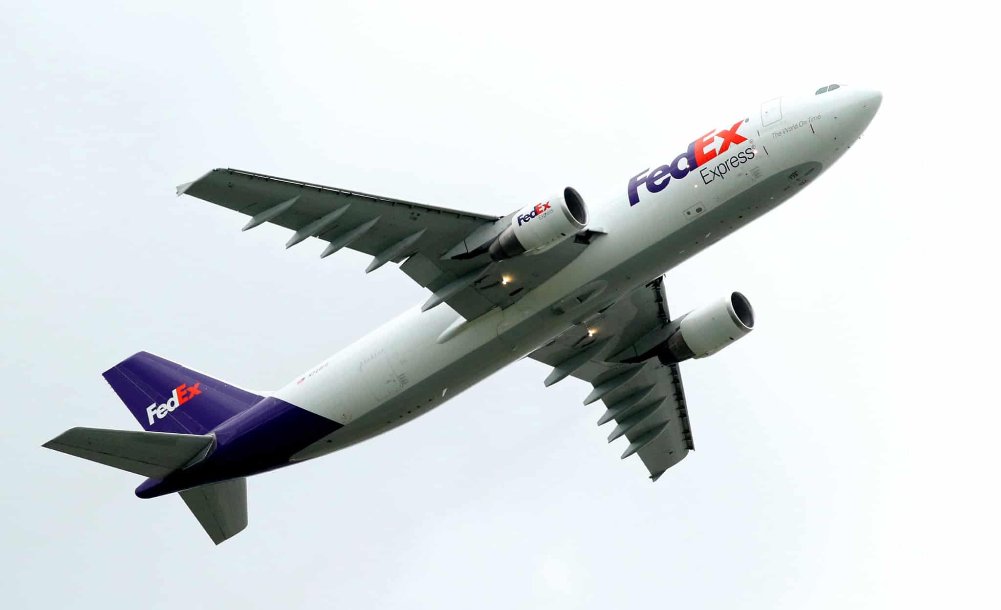 Federal Express Airbus A300-600F