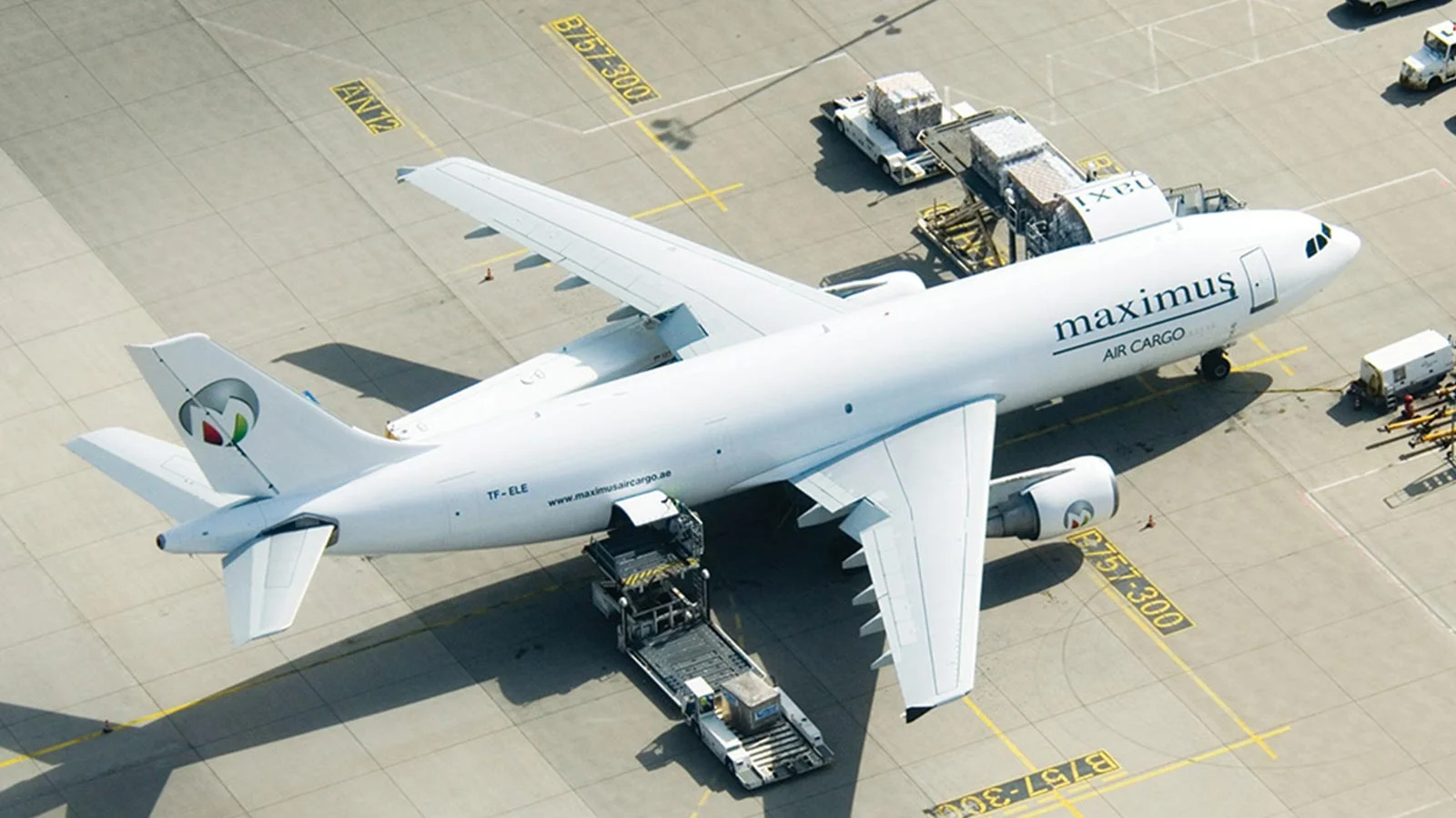 AIRBUS A300-A600F