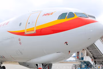 800th A330 delivered – an A330-200F for HNA Group