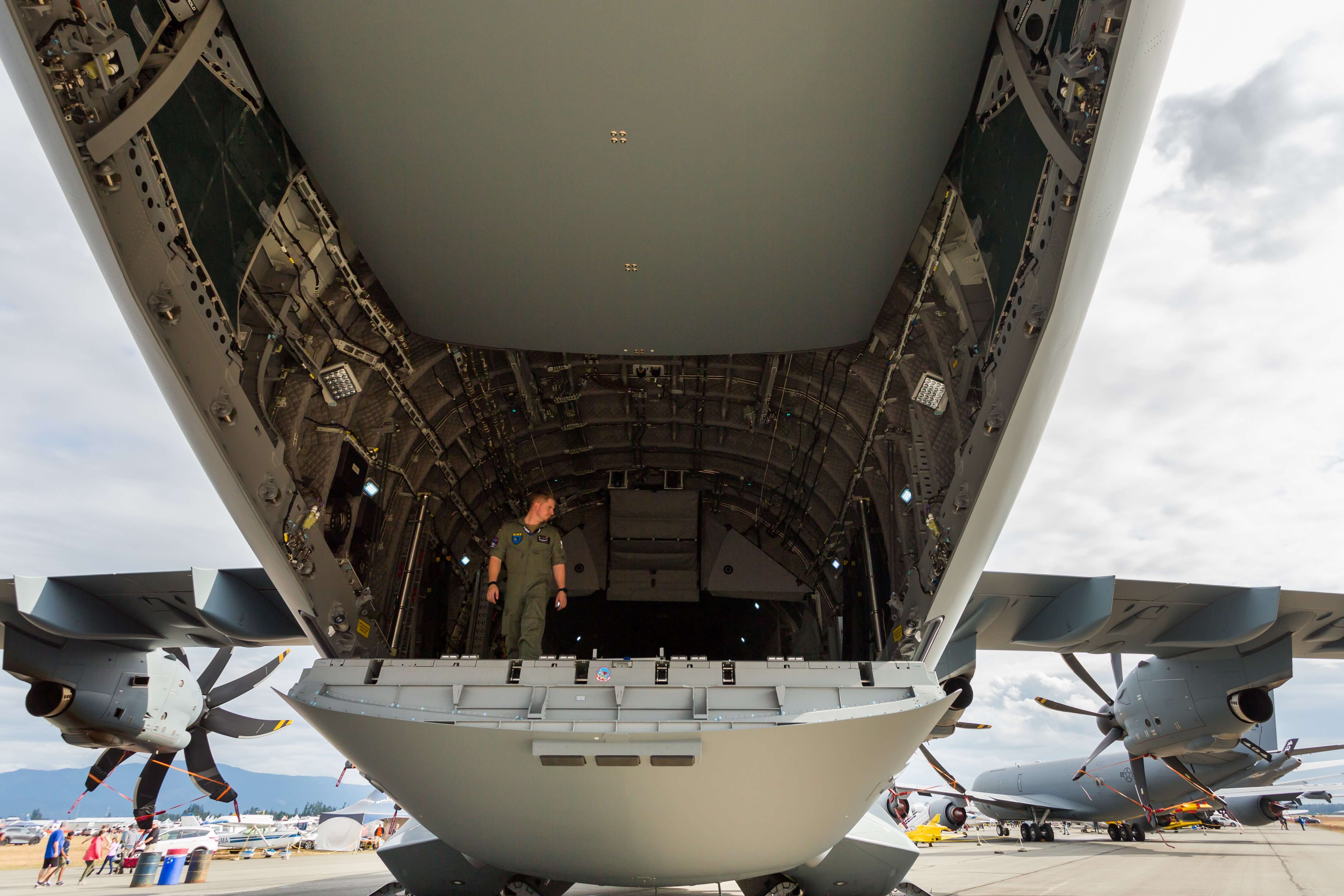 Airbus A400M Atlas