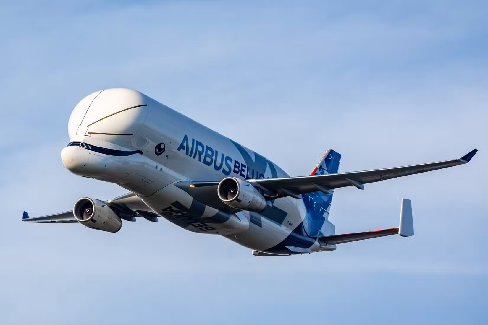 Airbus BelugaXL