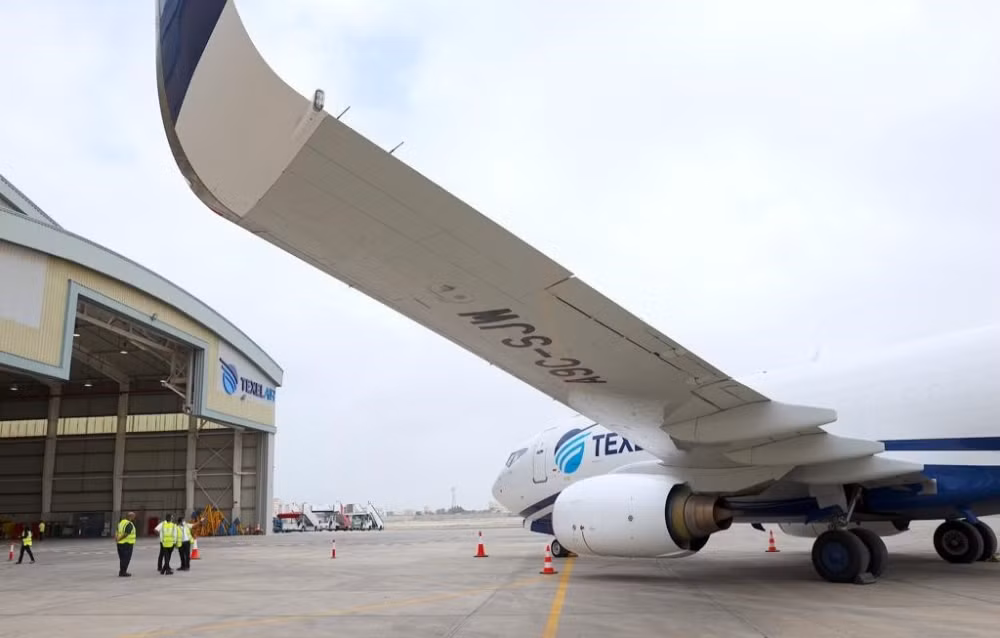Texel 737-800BCF