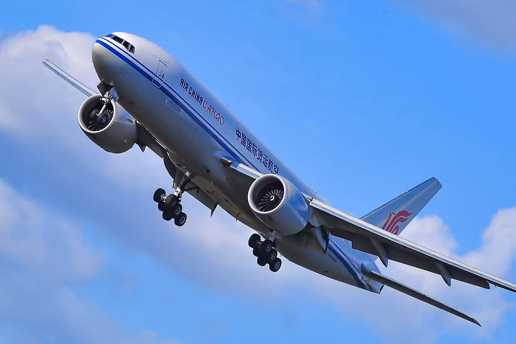 Air China Cargo 777F