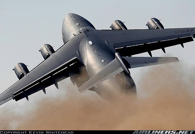 USAF: Boeing C-17A Globemaster III, Time to clean the sensor. Military Aircraft In Flight, Boeing B-29 Superfortress, C 17 Globemaster Iii, C130 Hercules, Military Aircraft B-1b, Military Aircraft In Formation, Boeing C-17 Globemaster Iii, Airplane Wallpaper, Cargo Aircraft