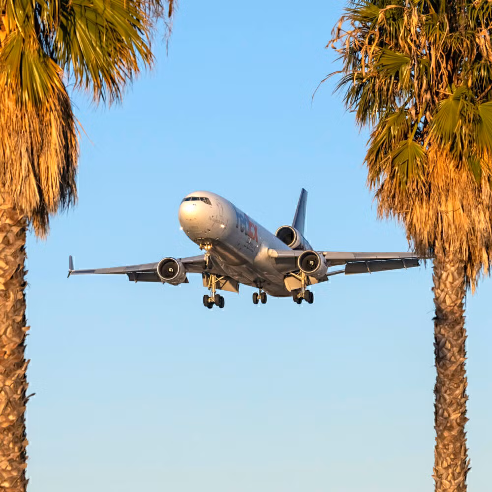 FedEX MD-11
