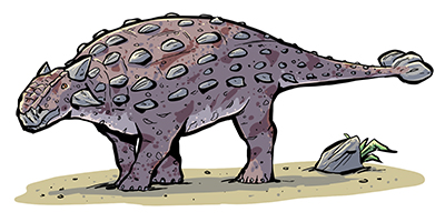 Ankylosaurus reference