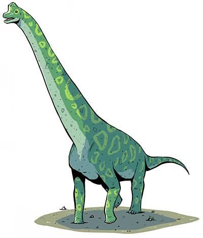 Brachiosaurus reference
