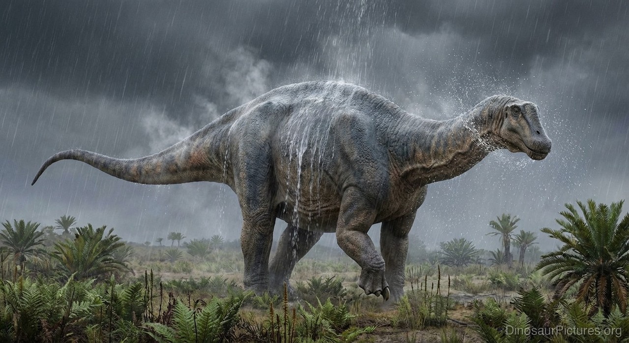 Brontosaurus reference