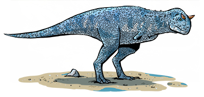 Carnotaurus reference