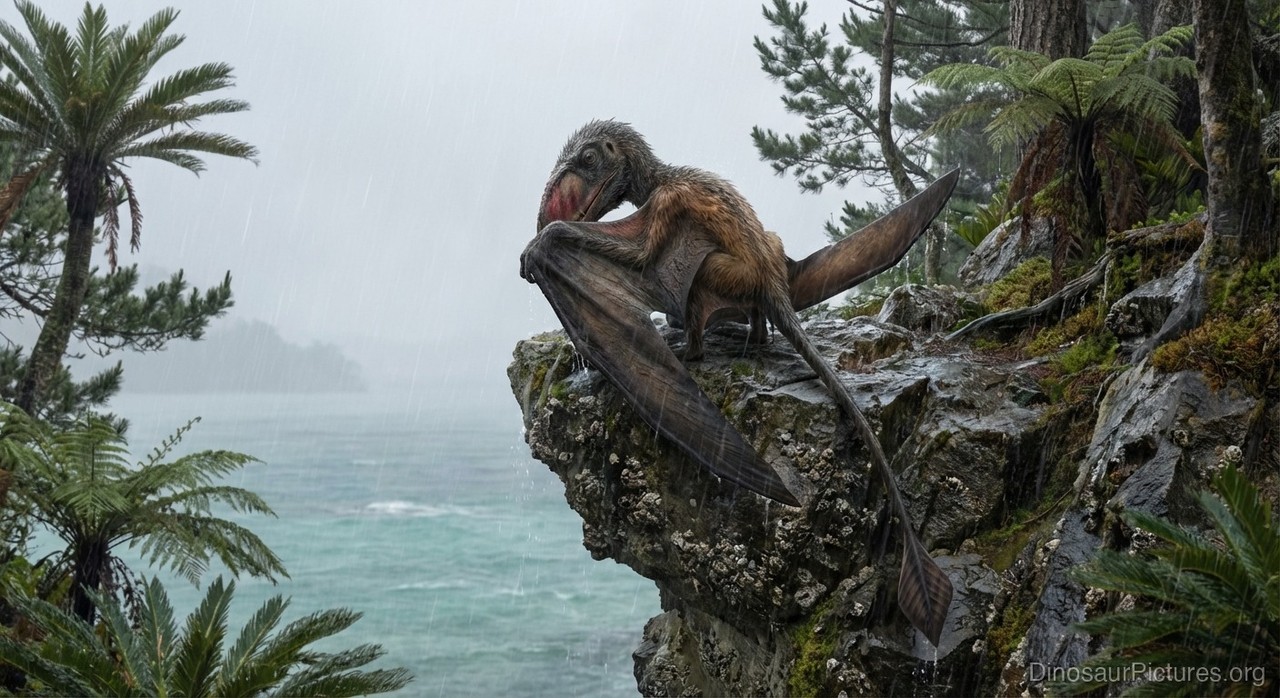 Dimorphodon reference