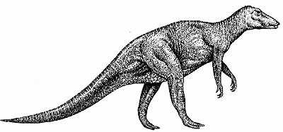 Edmontosaurus reference