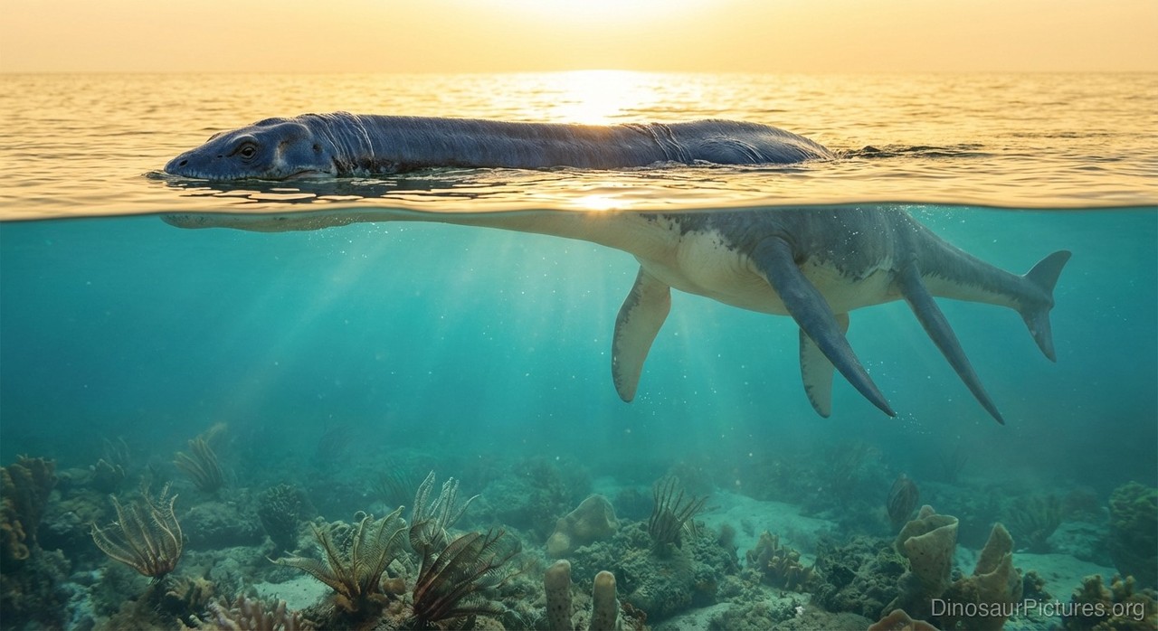 Elasmosaurus reference