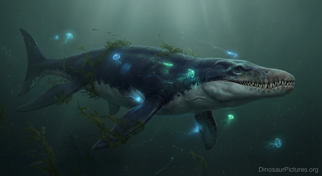 Kronosaurus reference