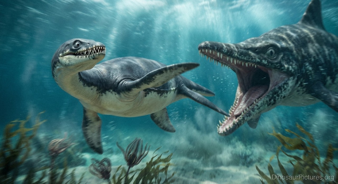 Plesiosaurus reference