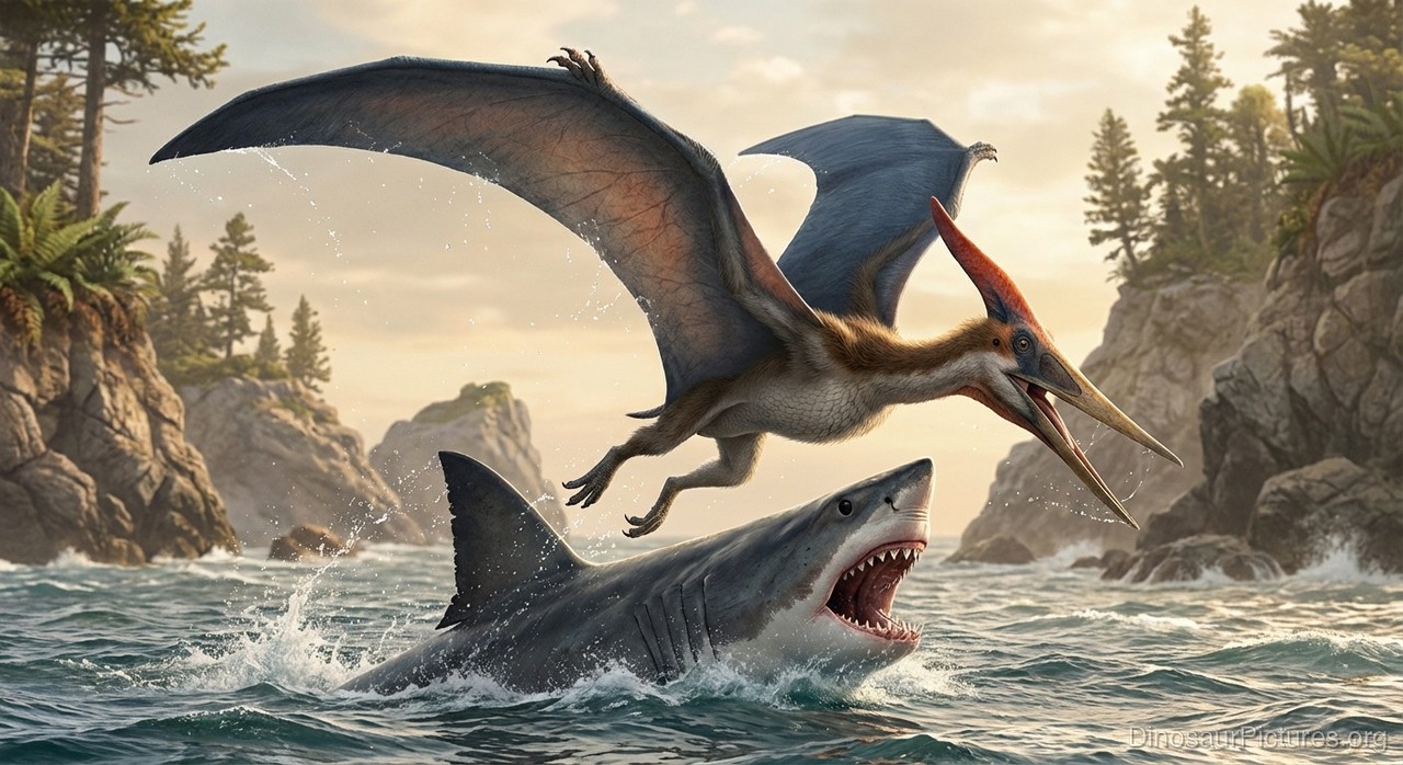 Pteranodon reference