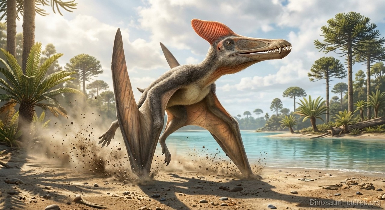 Pterodactylus reference