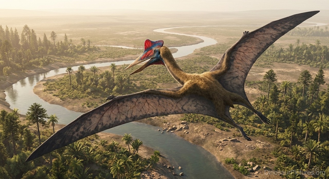 Quetzalcoatlus reference