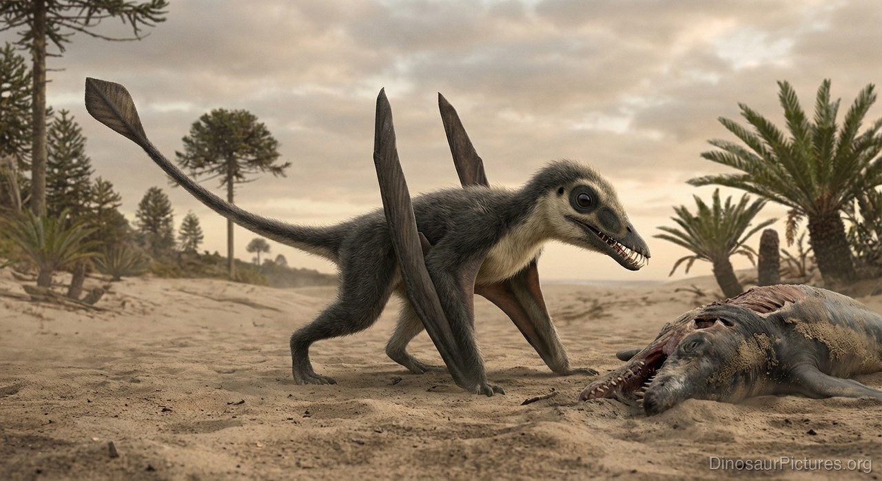 Rhamphorhynchus reference