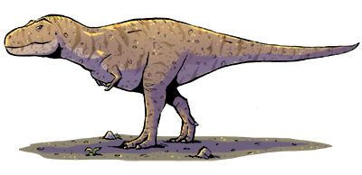 Tyrannosaurus rex reference