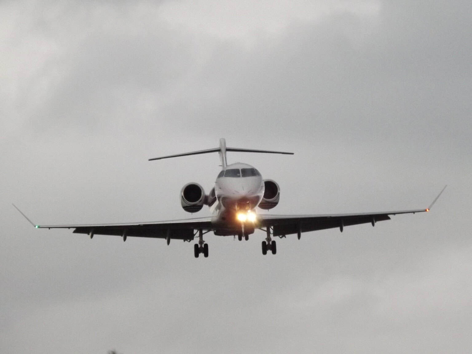 Netjets Europe Bombardier Challenger 350
