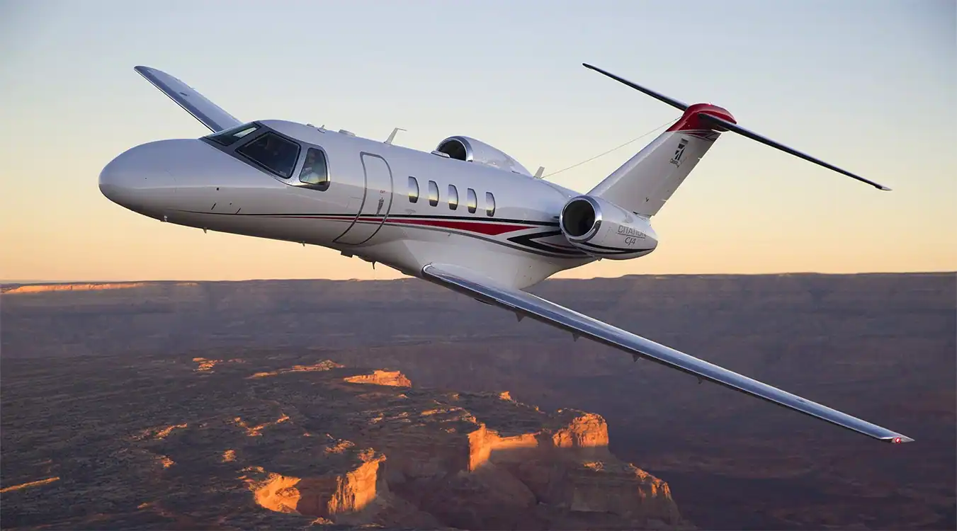 Image of Citation CJ4