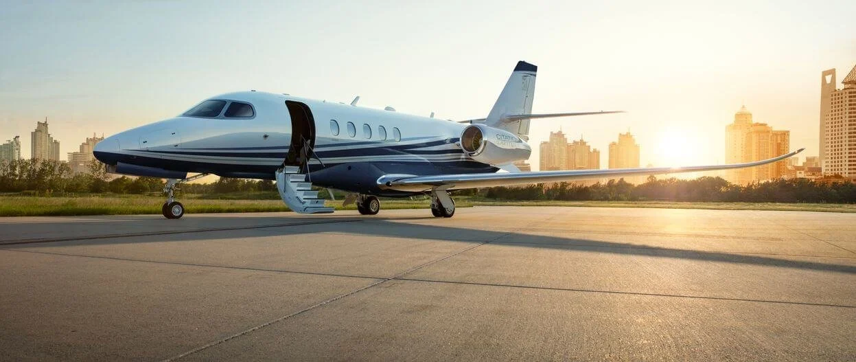 Private Jet Guide: Cessna Citation Latitude