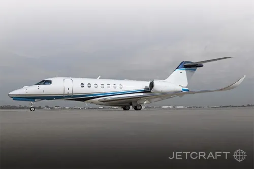 Cessna Citation Longitude Private Jet for sale - Image-1