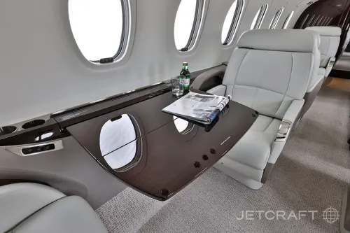 Cessna Citation Longitude Private Jet for sale - Image-4