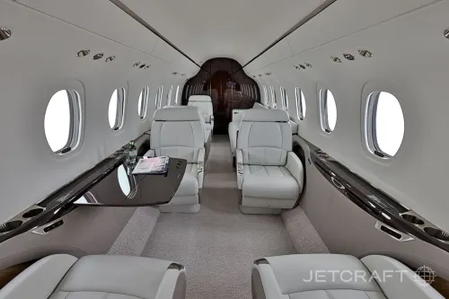 Cessna Citation Longitude Private Jet for sale - Image-3