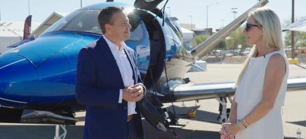 In an Emergency, Cirrus Vision Jet Can Land Itself