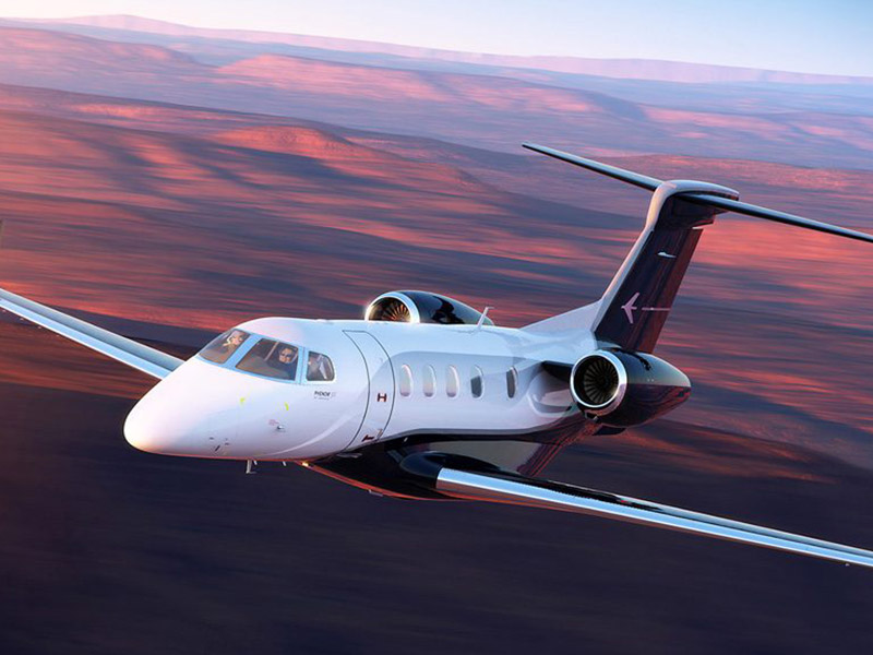 Embraer Phenom 100 Private Jet Hire