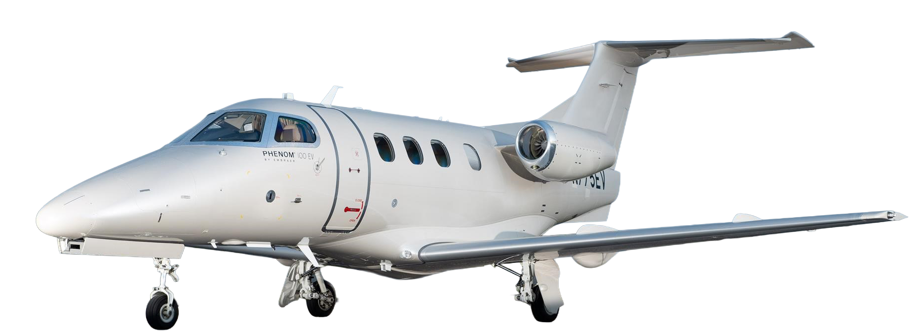 Image of aircraft Embraer Phenom 100ev