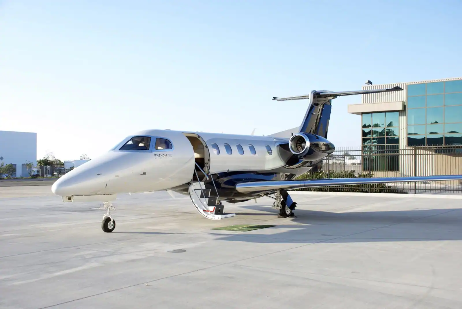 Image of Embraer  Phenom 300E