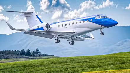 Gulfstream G280 Custom Thumbnail