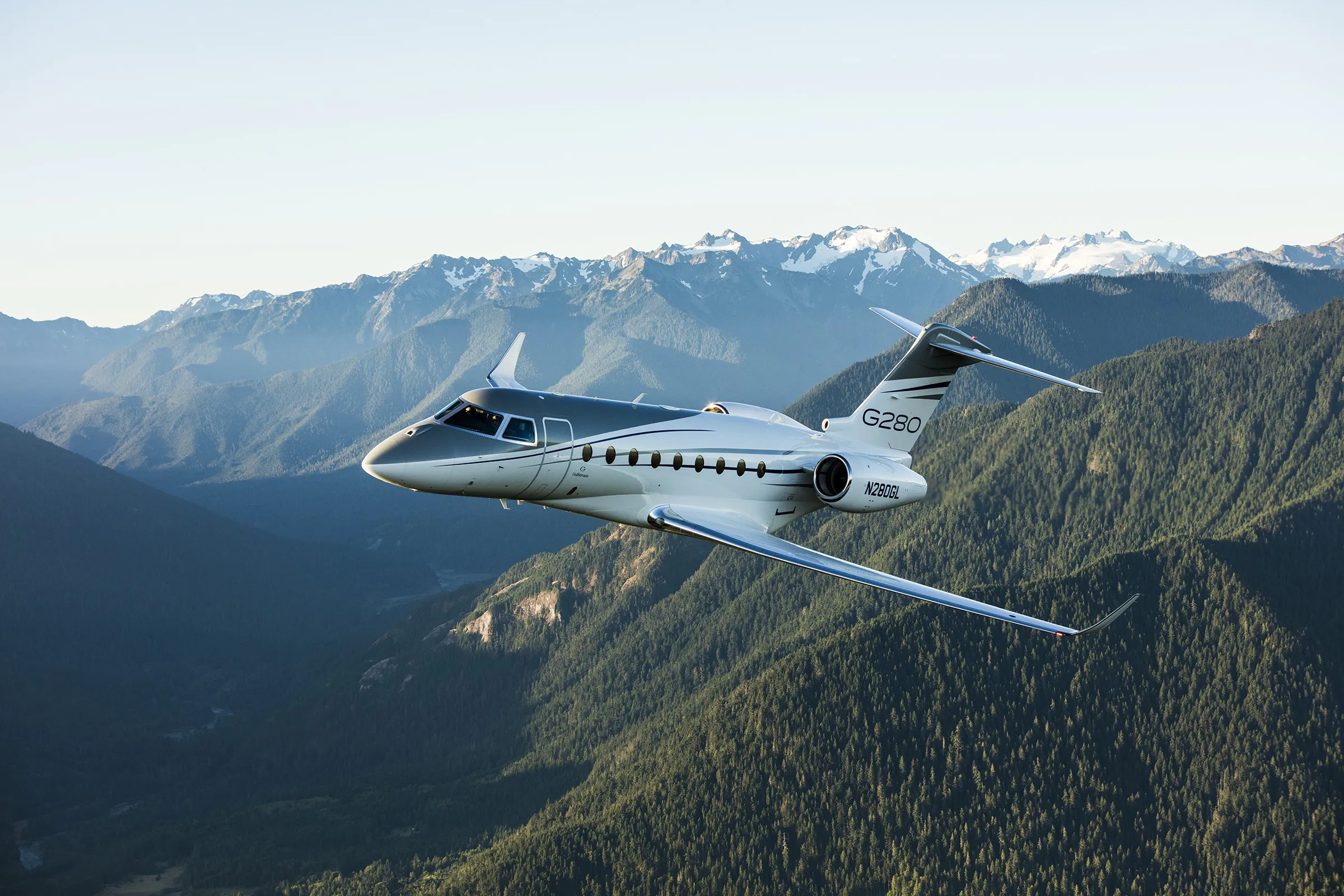 Gulfstream G280 Private Jet Charter