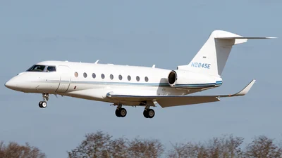 N284SE - Gulfstream G280 - Flying Service