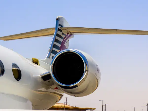 Flying on a Gulfstream G650ER — Gulfstream G650ER Demonstration Flight