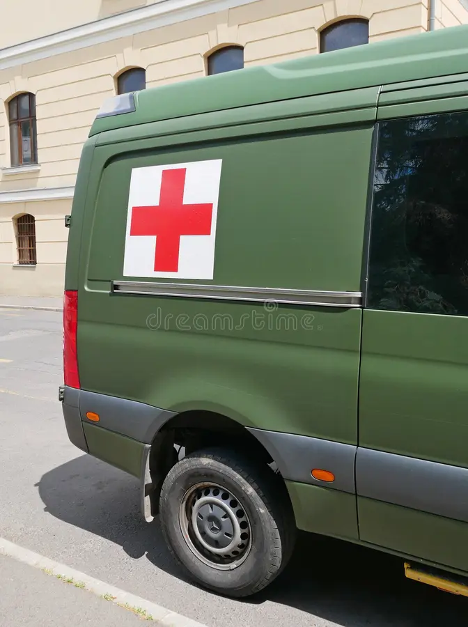 Ambulance reference