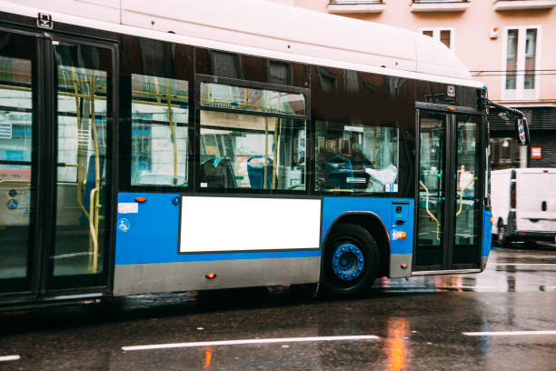 City bus reference